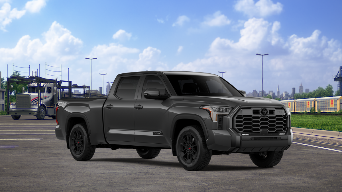 New 2026 Toyota Tundra Truck