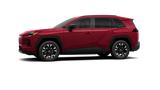 New 2026 Toyota RAV4 SUV