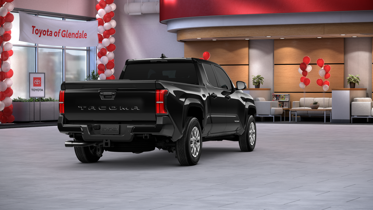 2025 Toyota Tacoma SR5 Double Cab photo 38
