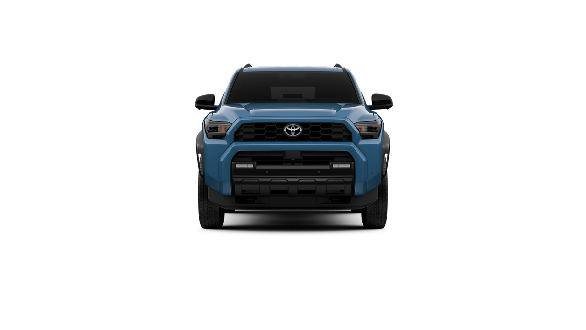 2026 Toyota 4Runner TRD Off-Road Premium - Photo 41
