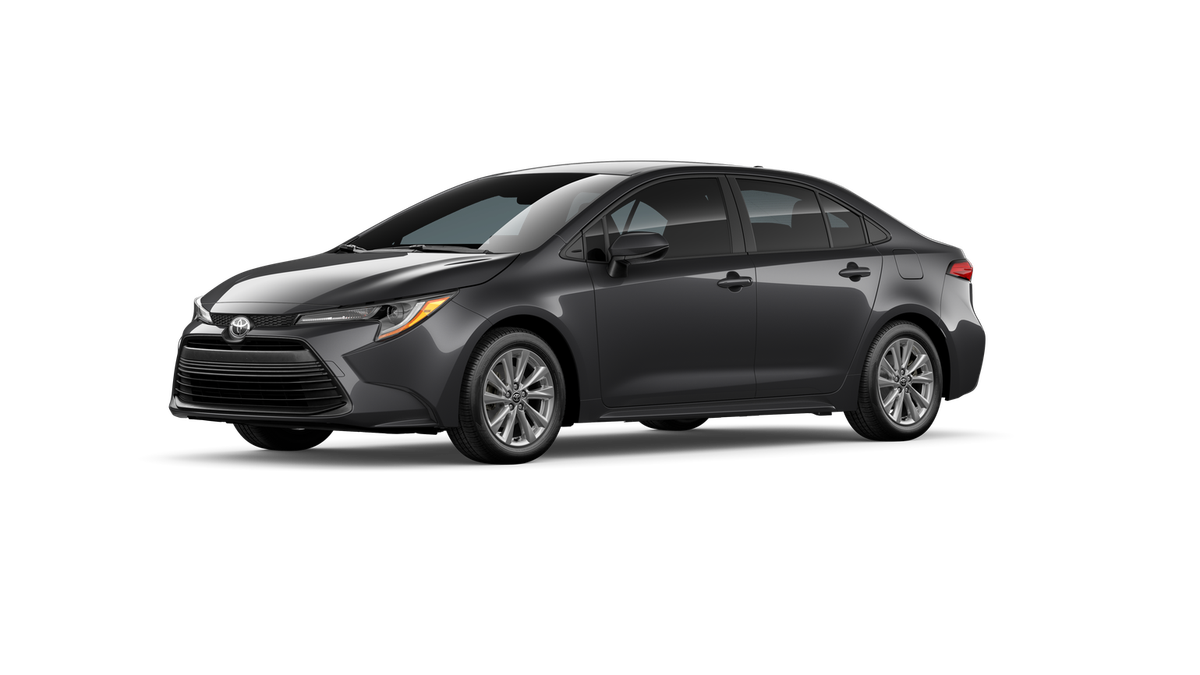 2026 Toyota Corolla LE photo 20
