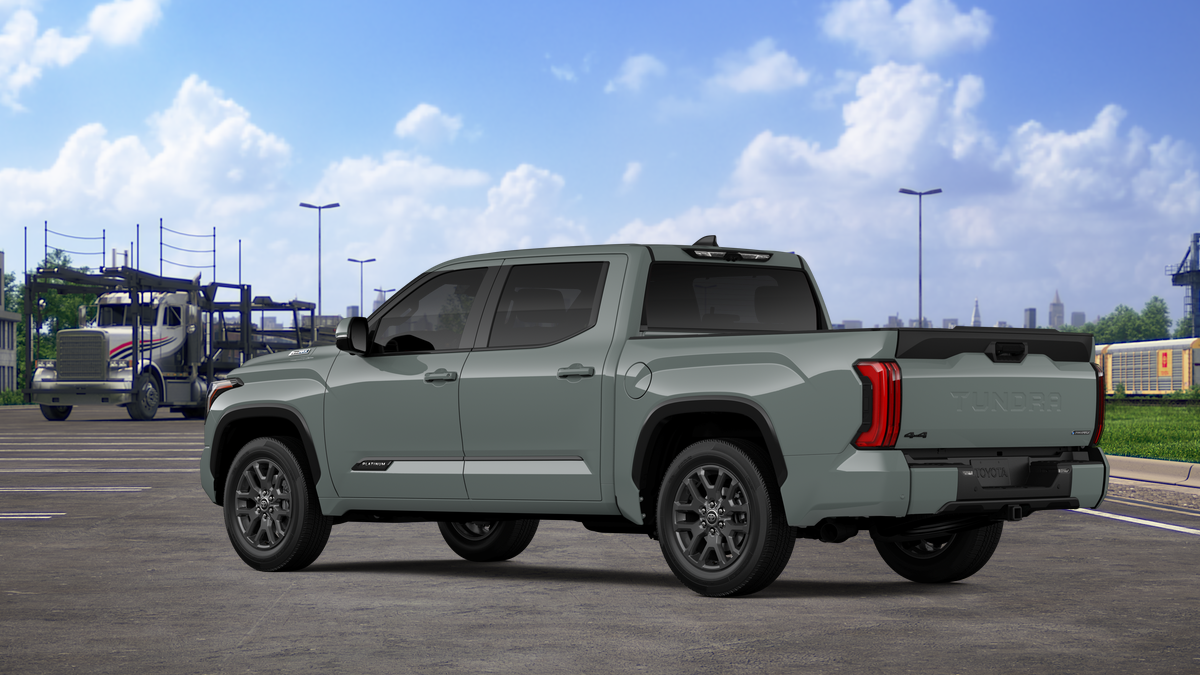 New 2026 Toyota Tundra i-FORCE MAX Truck