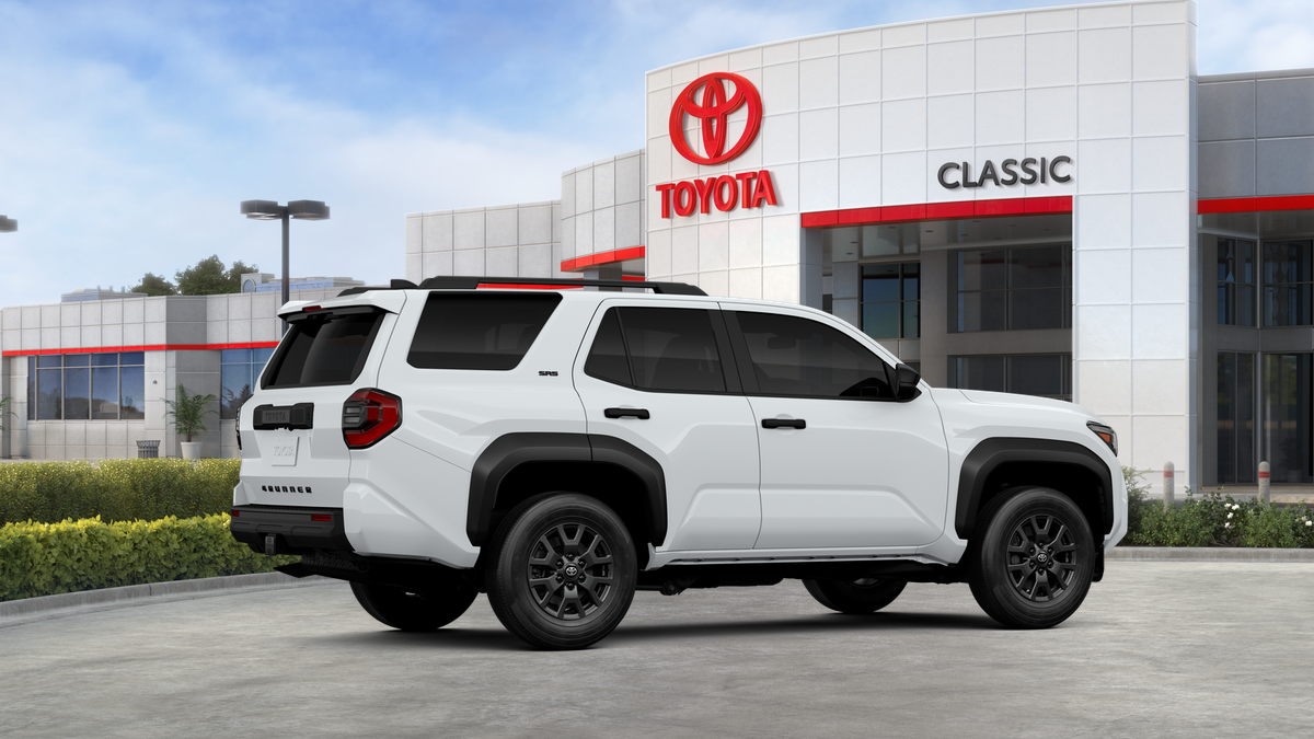New 2026 Ice Cap Toyota  SR5 image 13