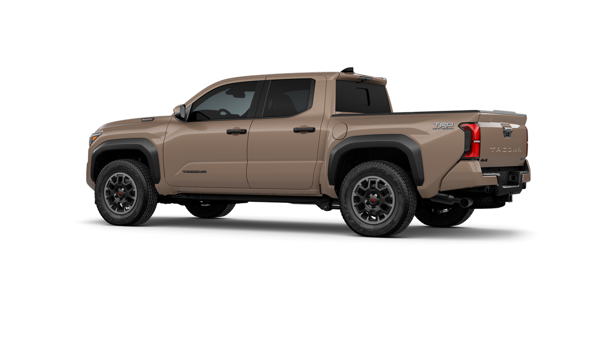 New 2026 Toyota Tacoma i-FORCE MAX Truck