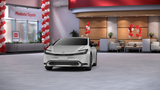New 2027 Toyota Prius Plug-in Hybrid Hatchback