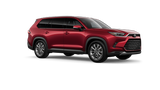 New 2026 Toyota Grand Highlander SUV