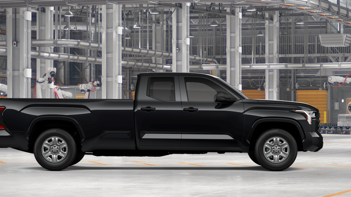New 2026 Midnight Black Metallic Toyota  SR image 14