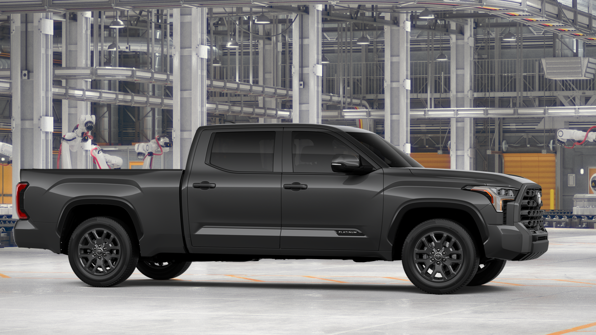 New 2026 Toyota Tundra Truck