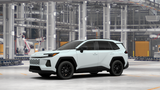 New 2026 Toyota RAV4 SUV