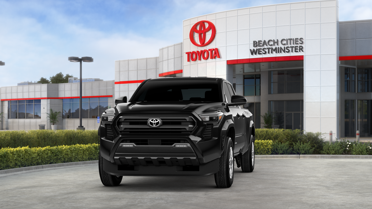 New 2026 Black Toyota  SR5 image 22