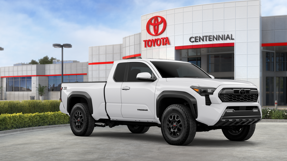 2026 Toyota Tacoma TRD PreRunner - Photo 36