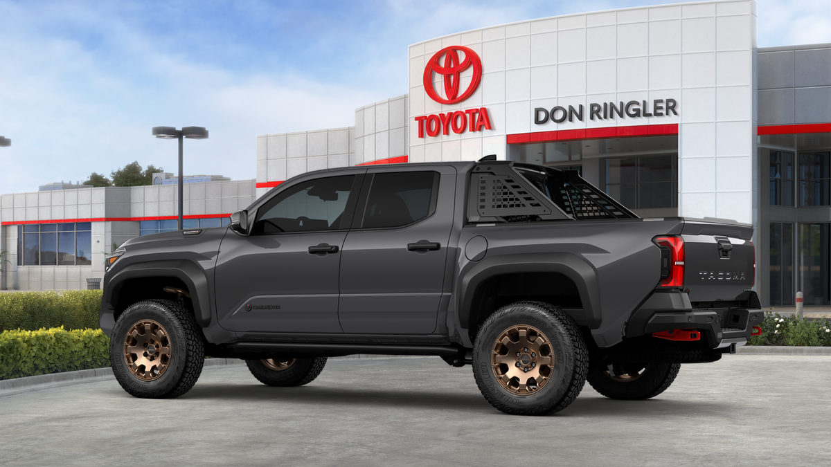 2026 Toyota Tacoma Trailhunter - Photo 35