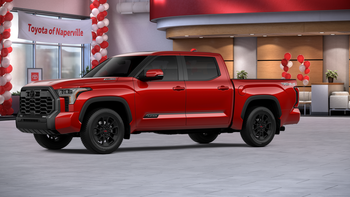 2026 Toyota Tundra Platinum - Photo 22