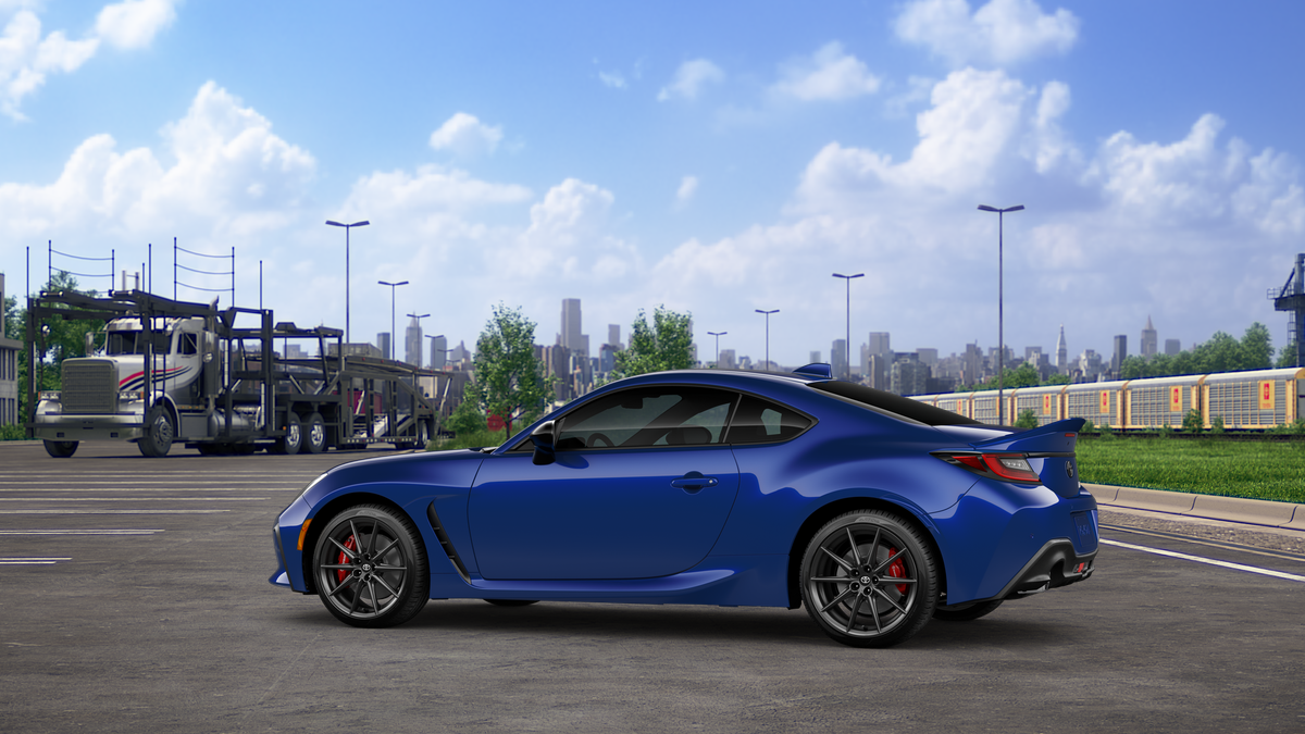 New 2026 Toyota GR86 Coupe