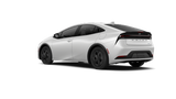 New 2027 Toyota Prius Sedan
