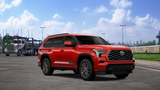 New 2026 Toyota Sequoia SUV