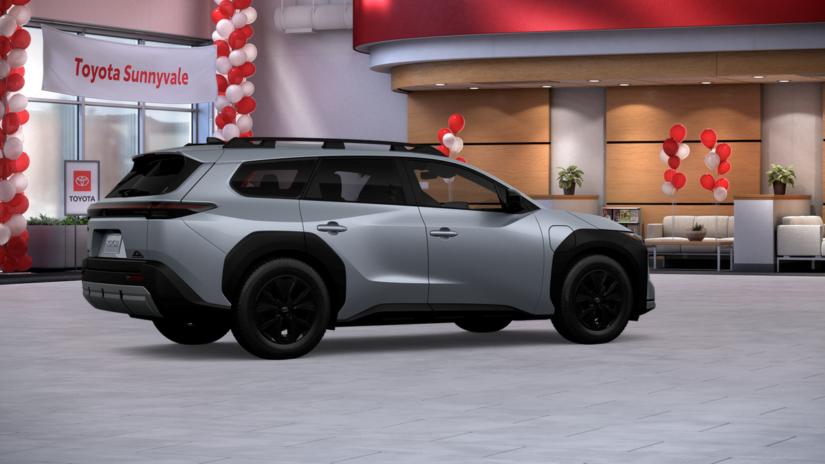 New 2026 Toyota bZ Woodland Sedan