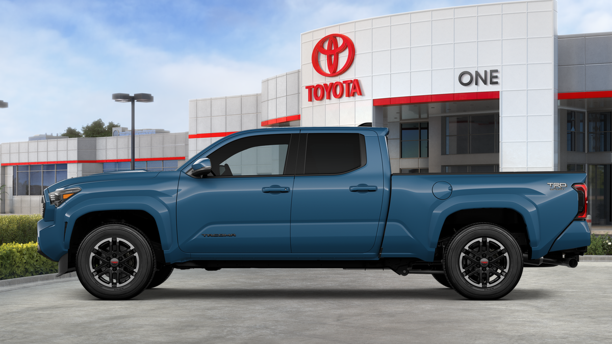 New 2026 Heritage Blue Toyota  TRD Sport image 38