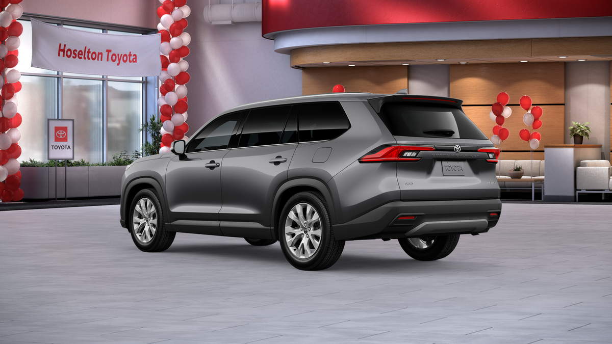 New 2026 Heavy Metal <sup>1</sup> Toyota  Limited image 8