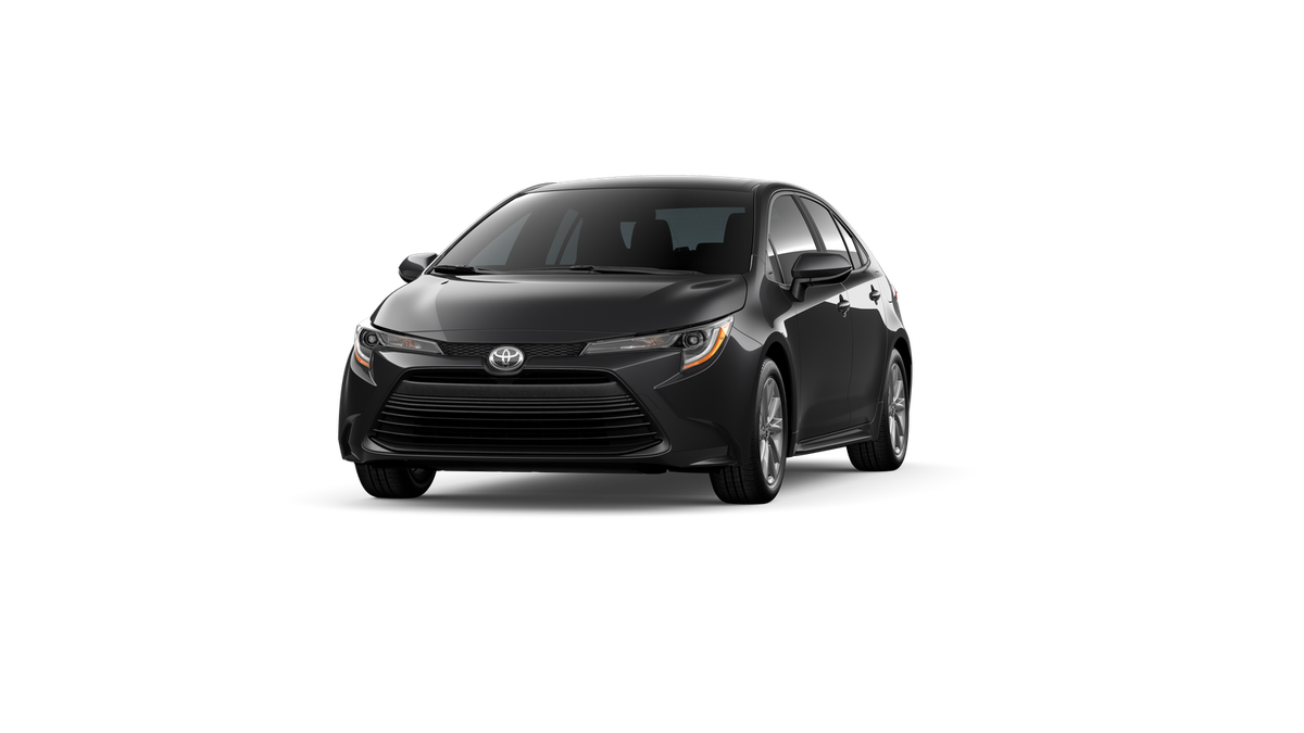 2026 Toyota Corolla LE photo 36