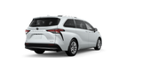 New 2026 Toyota Sienna Van