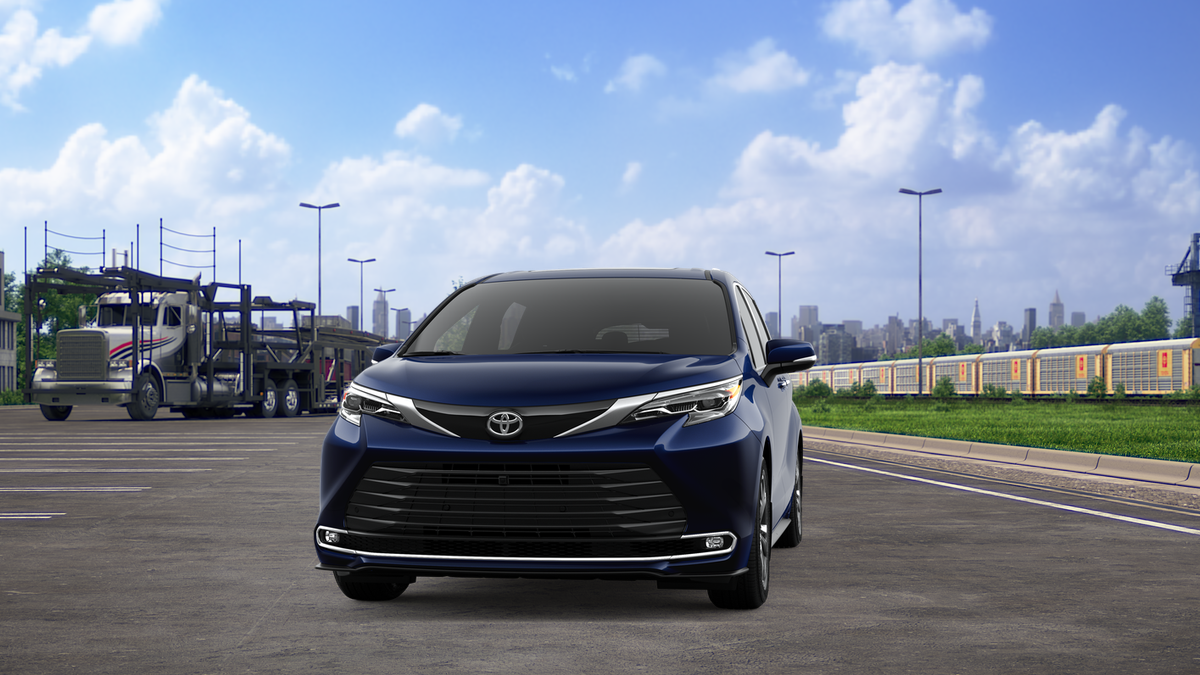 New 2026 Blueprint Toyota  Platinum image 21