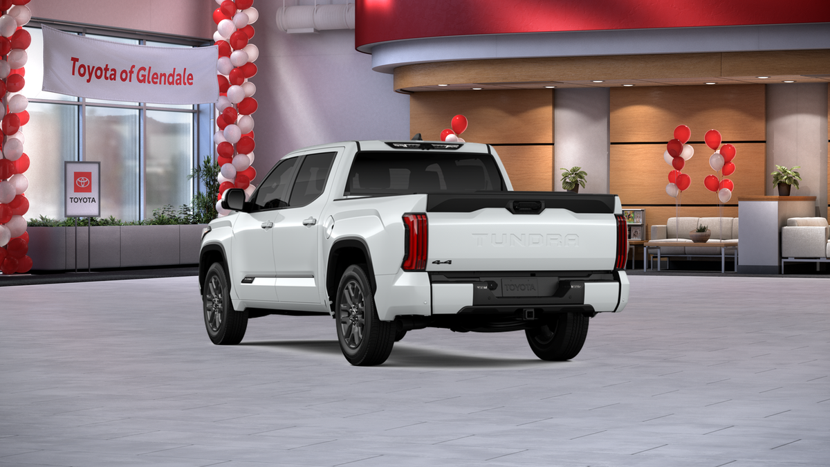 2026 Toyota Tundra Platinum - Photo 9