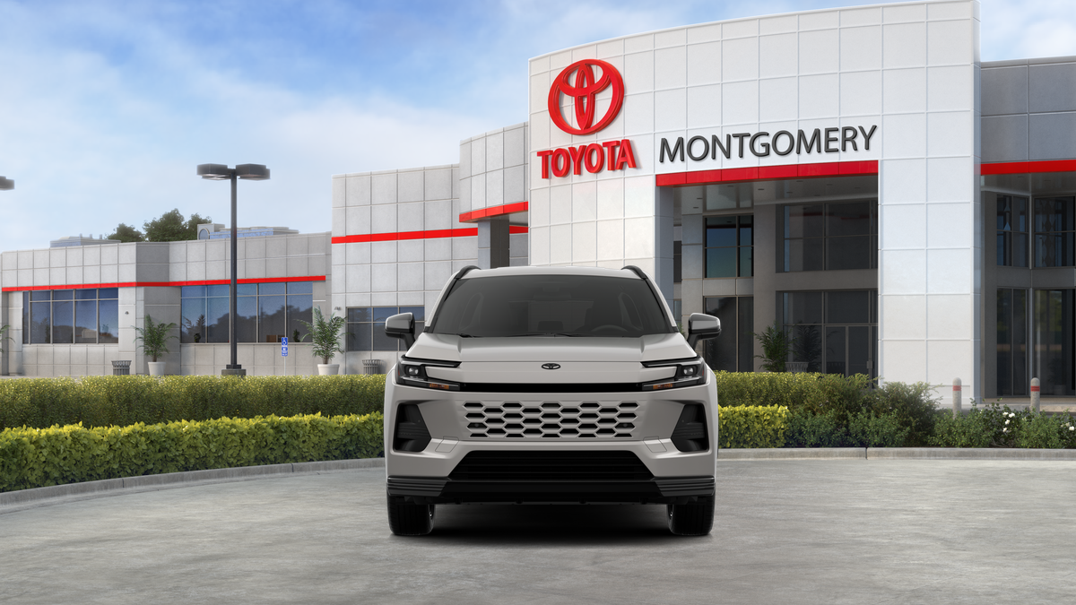 New 2026 Toyota RAV4 Plug-in Hybrid SUV