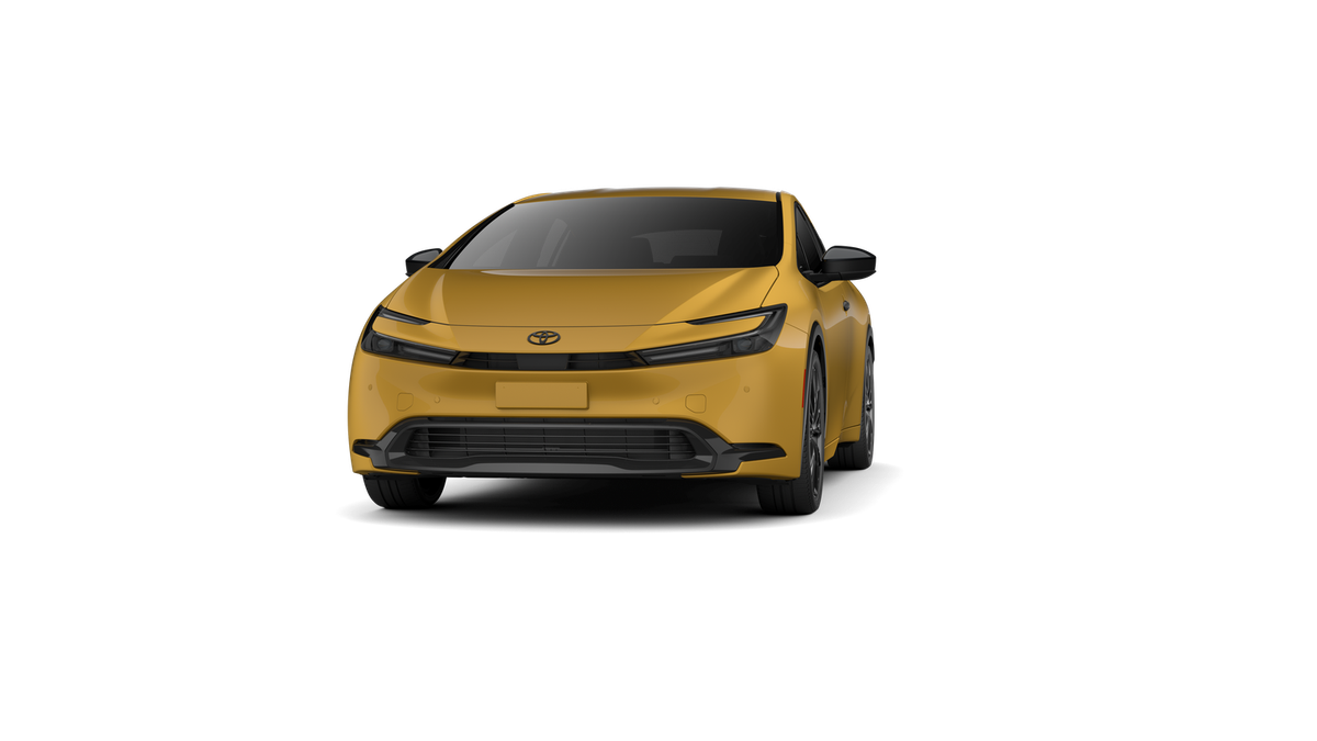 2026 Toyota Prius Plug-in Hybrid Nightshade Edition photo 3