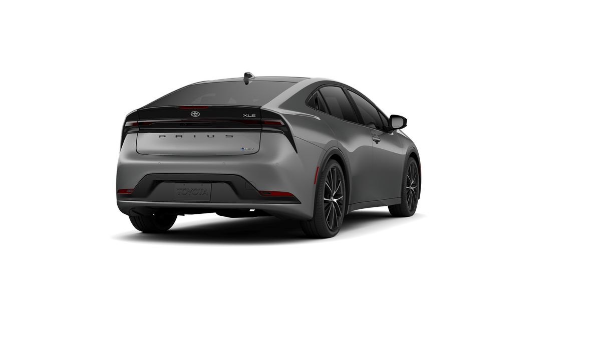 2026 Toyota Prius XLE photo 34
