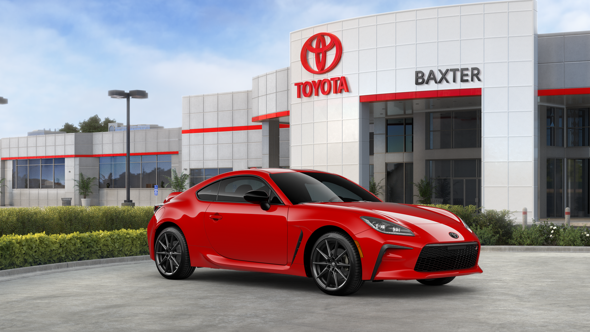 2025 Toyota GR86 Premium - Photo 38