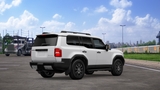 New 2027 Toyota Land Cruiser SUV