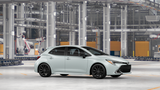 New 2026 Toyota Corolla Hatchback Sedan