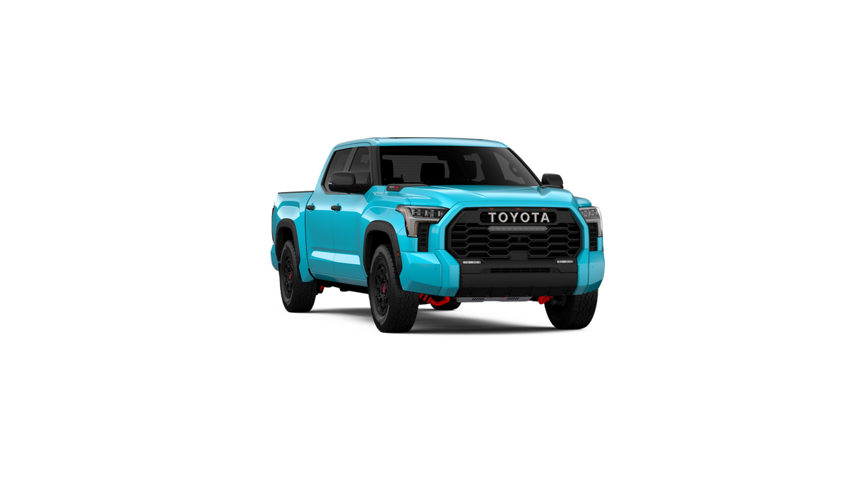 New 2026 Wave Maker <sup>1</sup> Toyota Tundra TRD Pro image 47