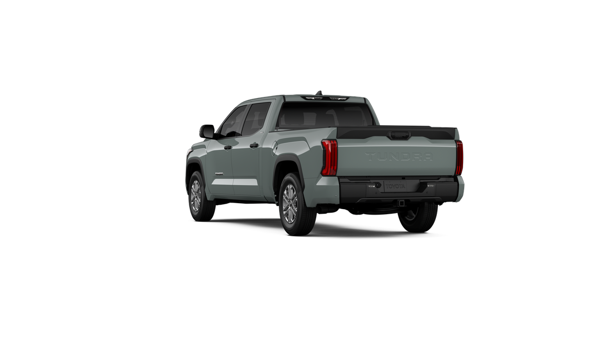 New 2026 Toyota Tundra Truck