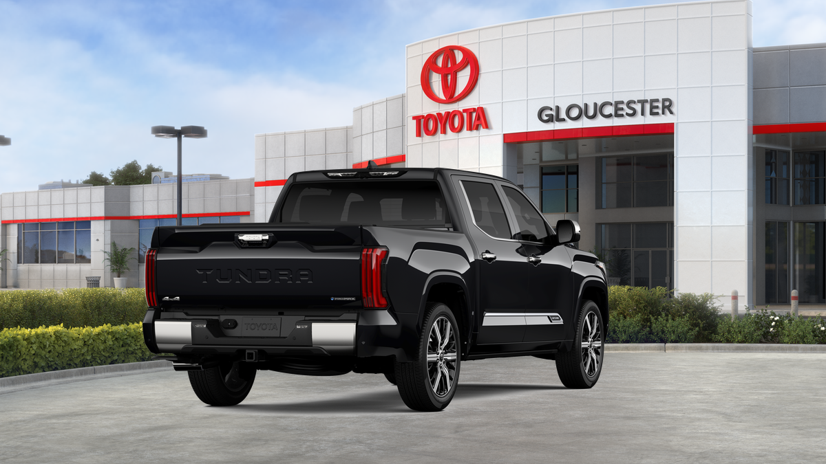 2026 Toyota Tundra Capstone - Photo 63