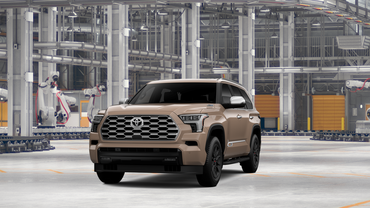 New 2026 Mudbath Toyota  1794 Edition image 21