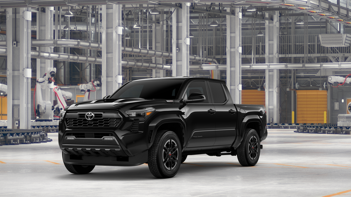 2025 Toyota Tacoma TRD Sport i-FORCE MAX