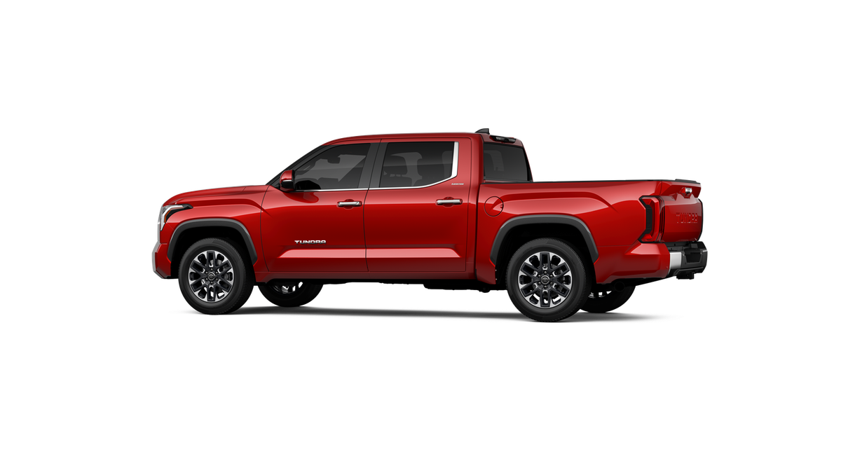 2026 Toyota Tundra Limited - Photo 28