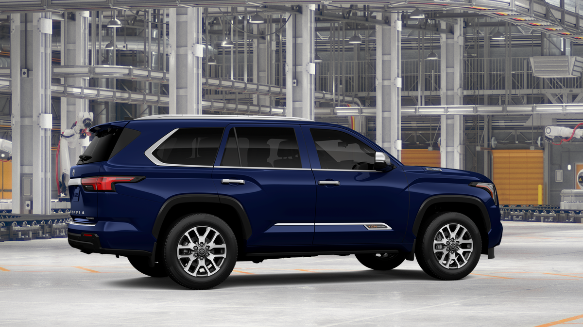 New 2026  Toyota  1794 Edition image 13