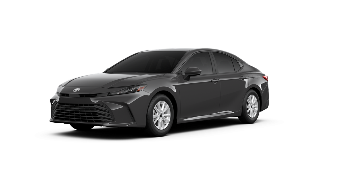 Camry LE 2.5L 4-Cyl. Engine Front-Wheel Drive [19]