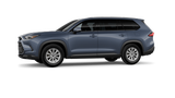 New 2026 Toyota Grand Highlander Hybrid SUV