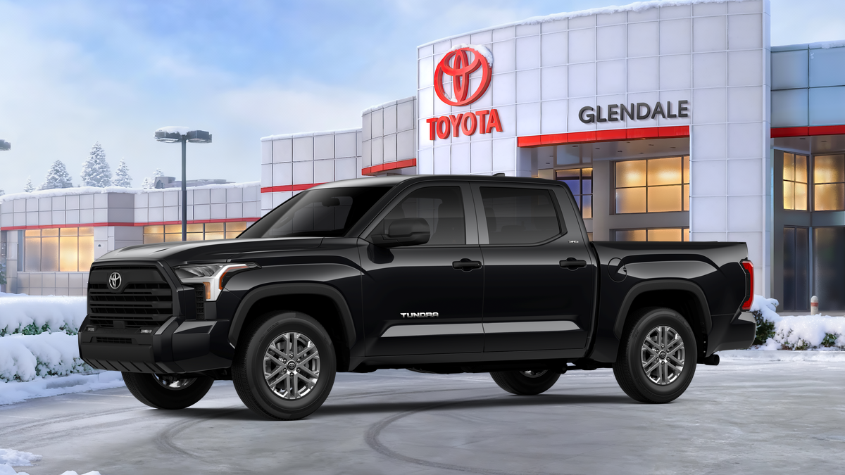 2026 Toyota Tundra photo 3