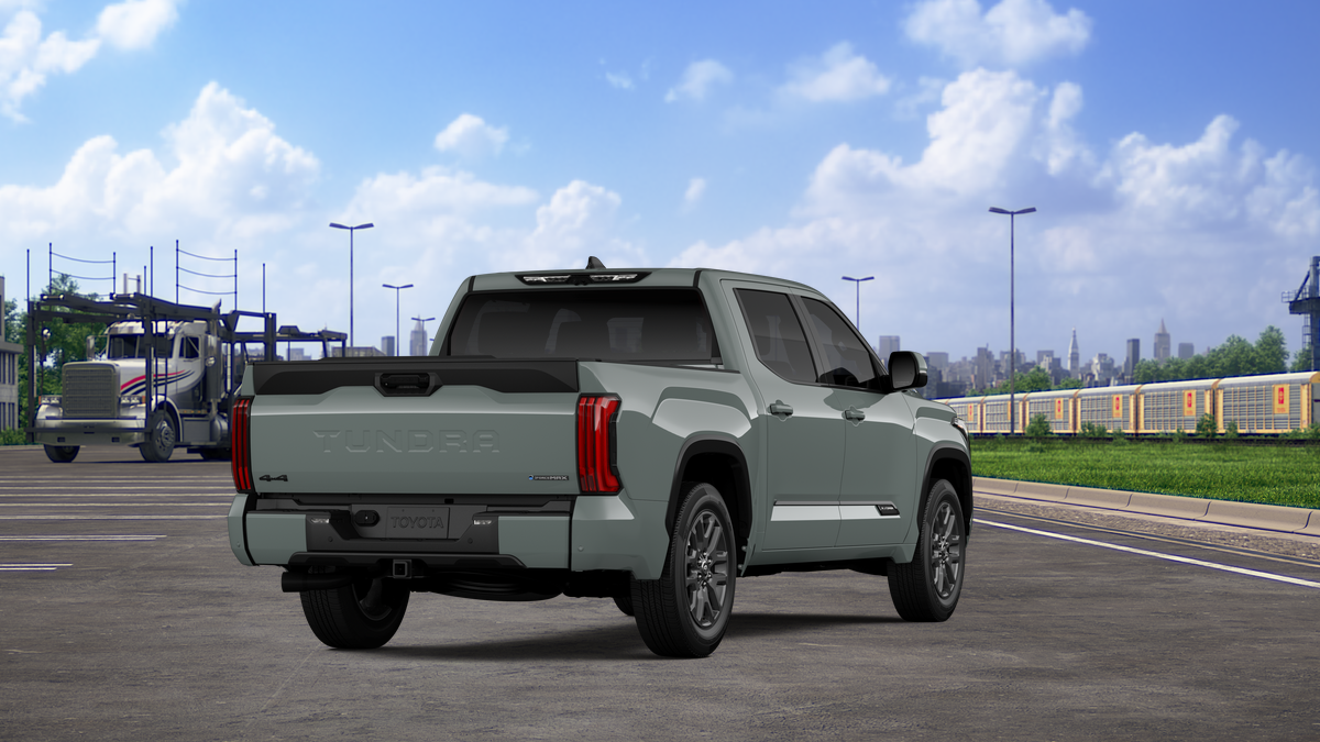 New 2026 Toyota Tundra i-FORCE MAX Truck