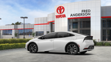 New 2026 Toyota Prius Plug-in Hybrid Hatchback