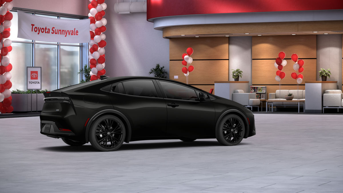 New 2027 Toyota Prius Plug-in Hybrid Sedan