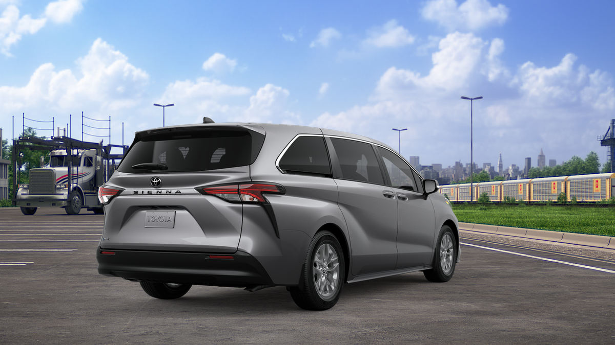 New 2026 Heavy Metal <sup>1</sup> Toyota  LE image 11
