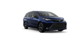 New 2026 Toyota Sienna Van