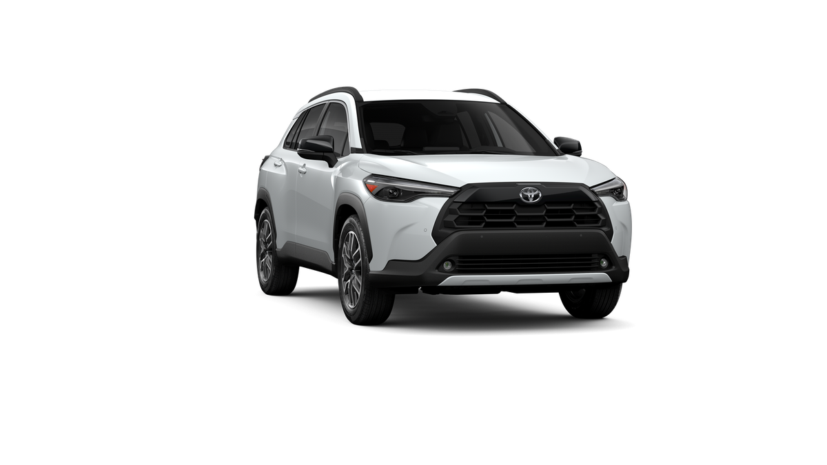 New 2026 Wind Chill Pearl <sup>1</sup> Toyota  XLE image 18