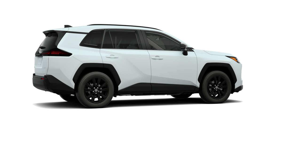 New 2026 Wind Chill Pearl <sup>1</sup> Toyota  XLE Premium image 13